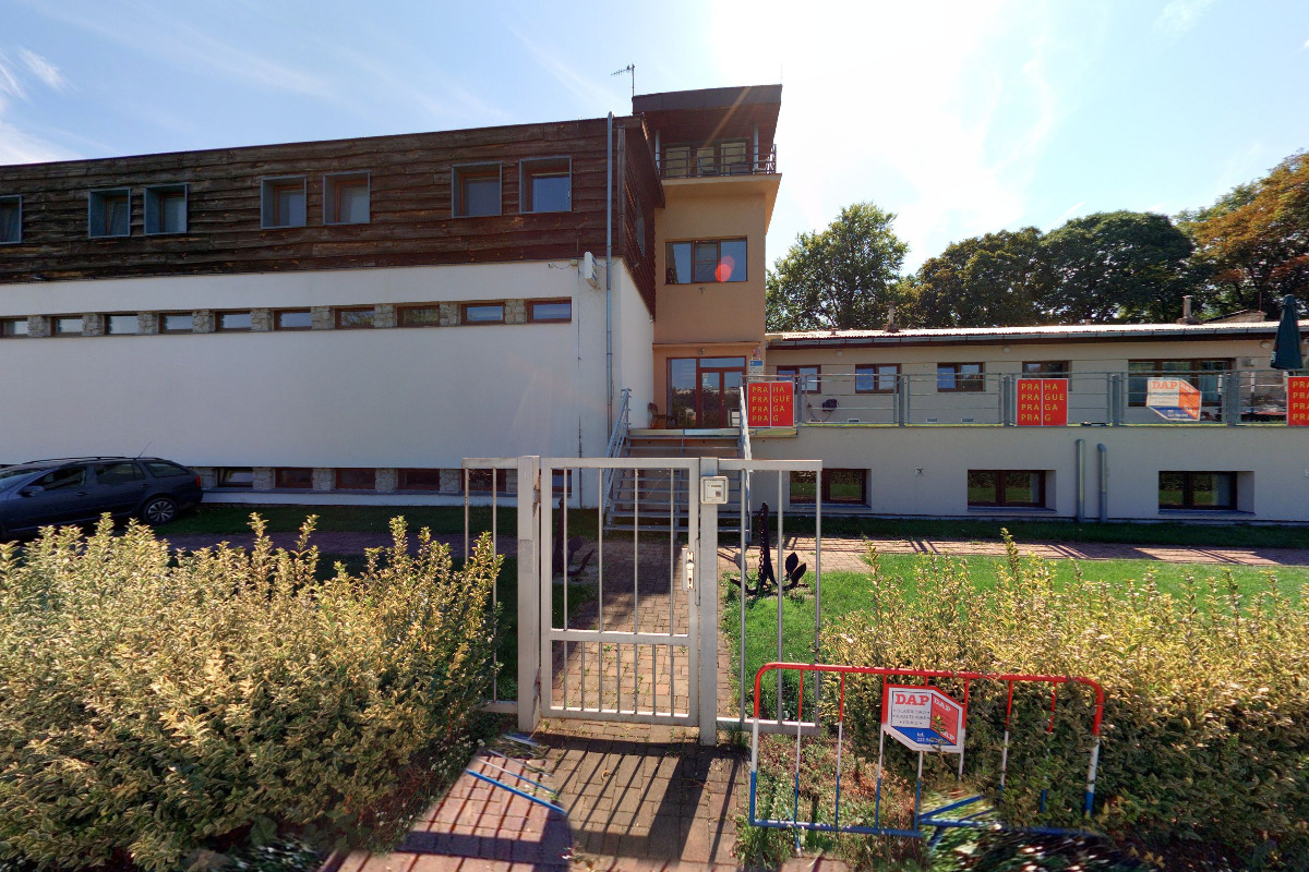 Český veslařský klub Praha foto 2