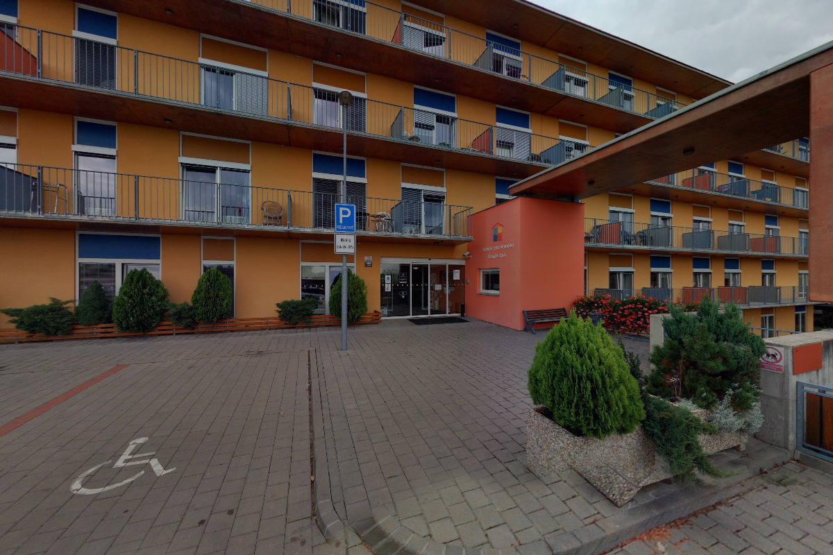 Domov pro seniory Holásecká