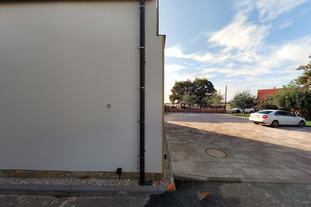 Dobíjecí stanice E.ON