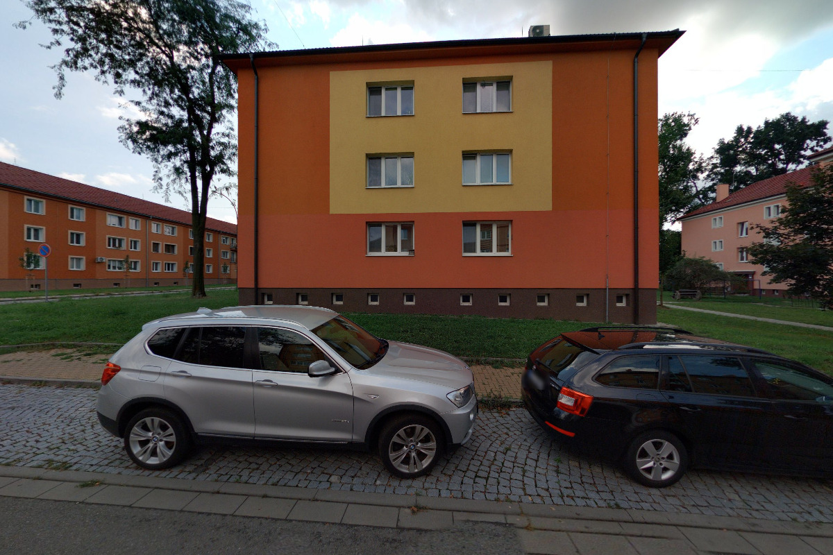 Dřevostavby Šaněk