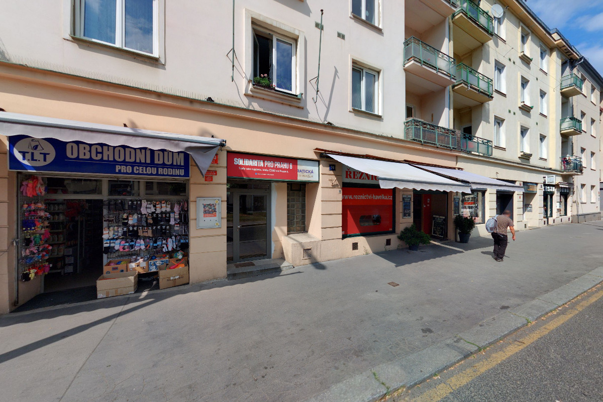 Sociální demokracie Praha 6 foto 2