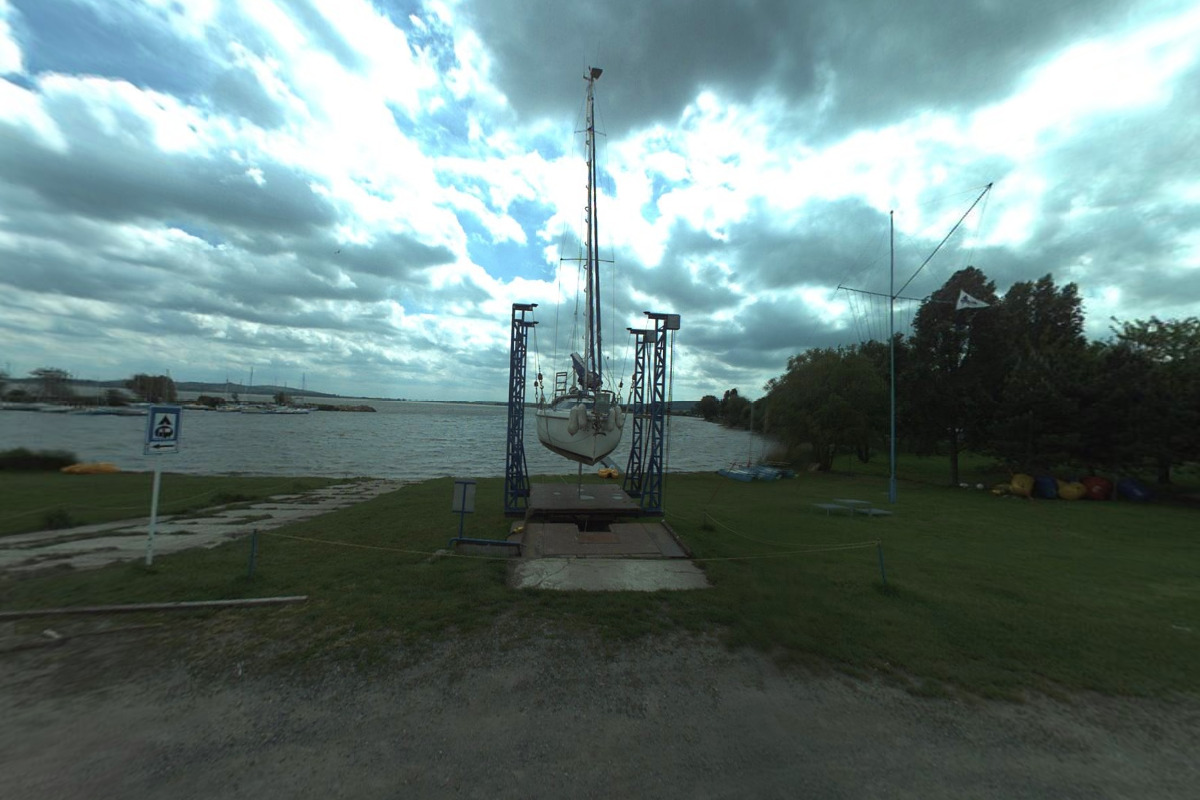 Půjčovna lodiček v. n. Nové Mlýny - Pavlov foto 5