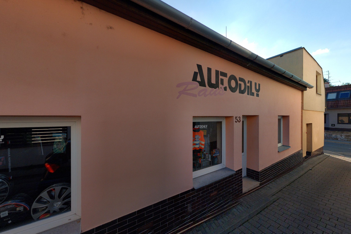 Autodíly Rauš foto 2