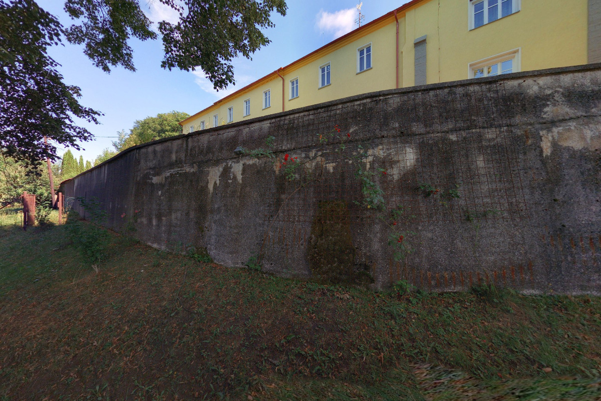 Římskokatolická farnost Koclířov u Svitav