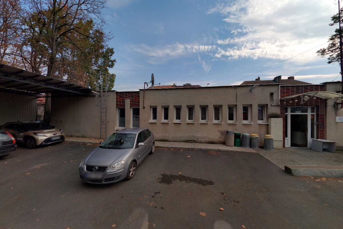 Zdravotnická záchranná služba Kolín