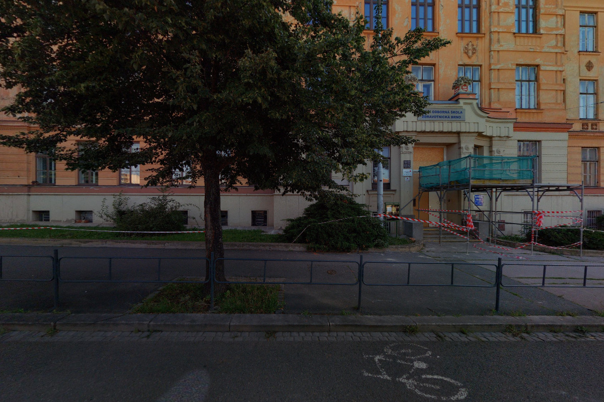 MŠ Lentilka - pracoviště SVČ Lužánky