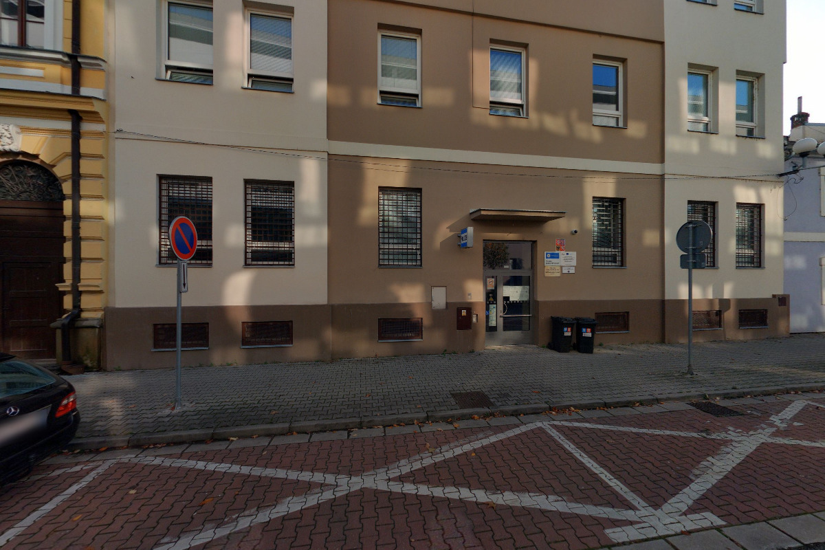 Zdravotnické zařízení Ministerstva vnitra foto 2