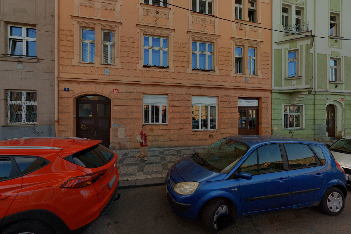 Sociální rehabilitace Hvězdáři