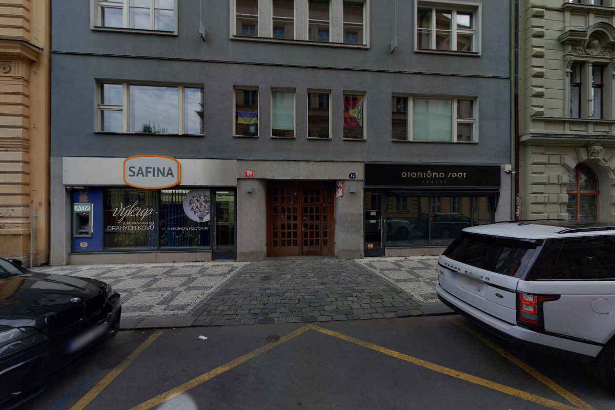 SAFINA, a.s.