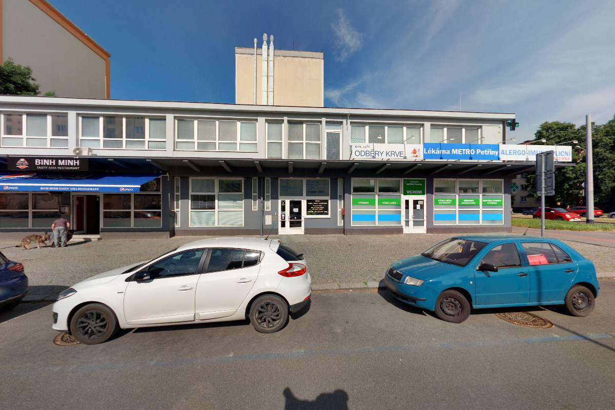 Lékárna METRO Petřiny