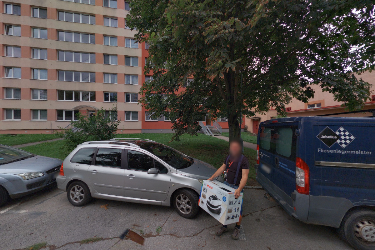 Pokladačství Štěpán Mollay foto 2