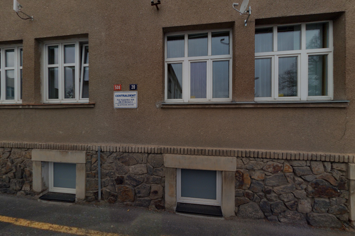 MUDr. Tereza Hamouzová