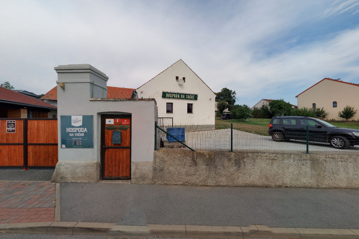 Hospoda na Točné