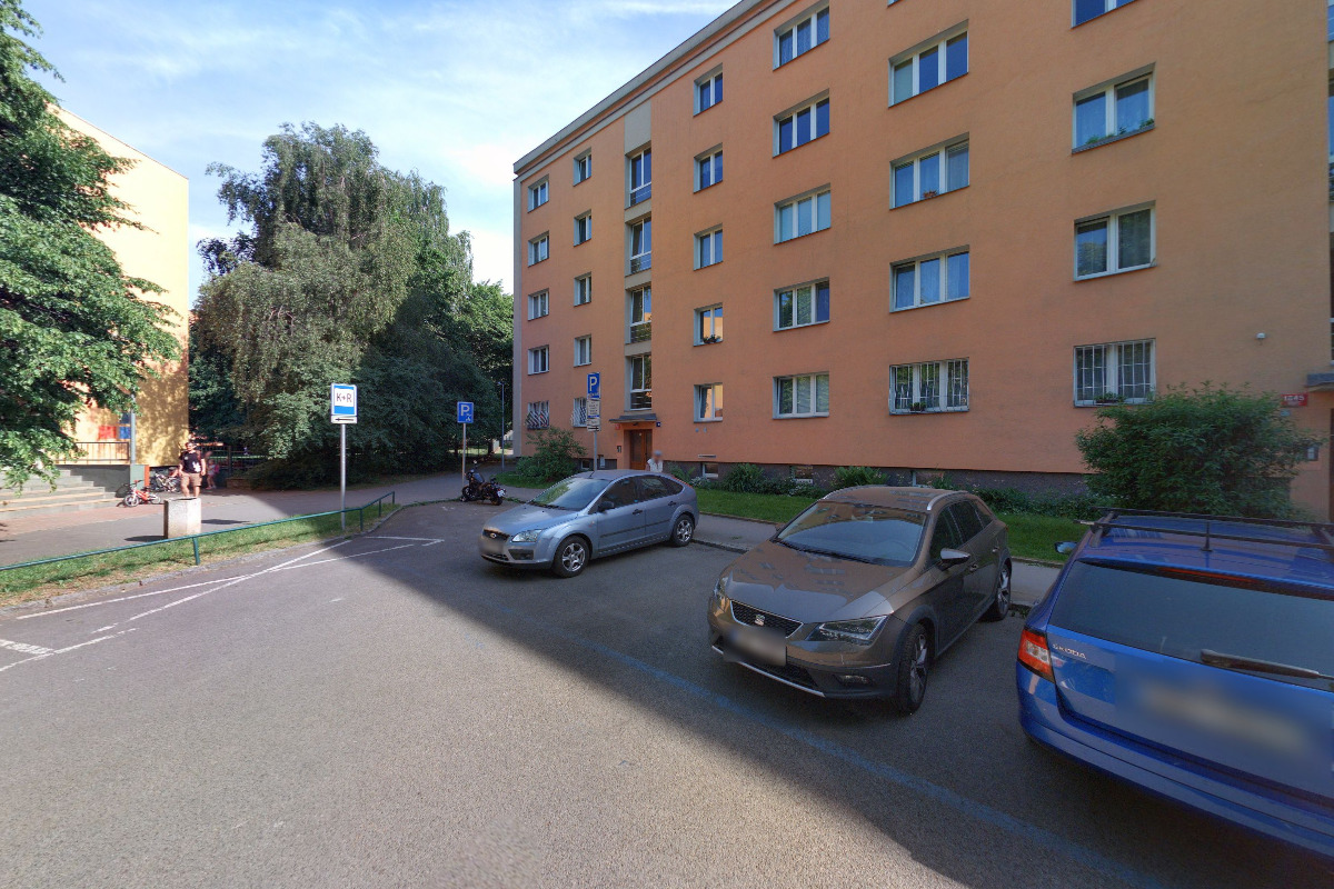 Elektrikář Boris Červenka