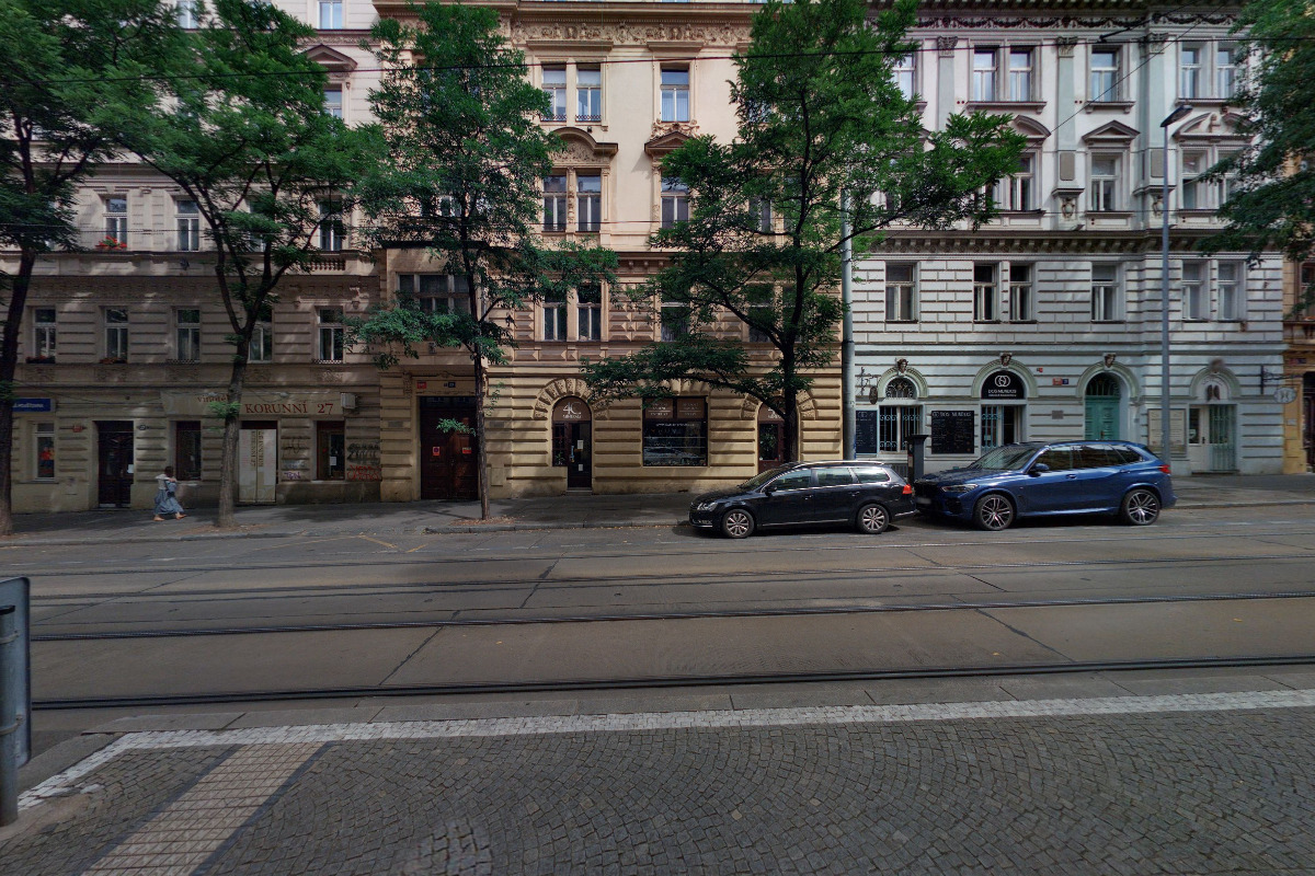 ÚMČ Praha 2 - Odbor správních agend