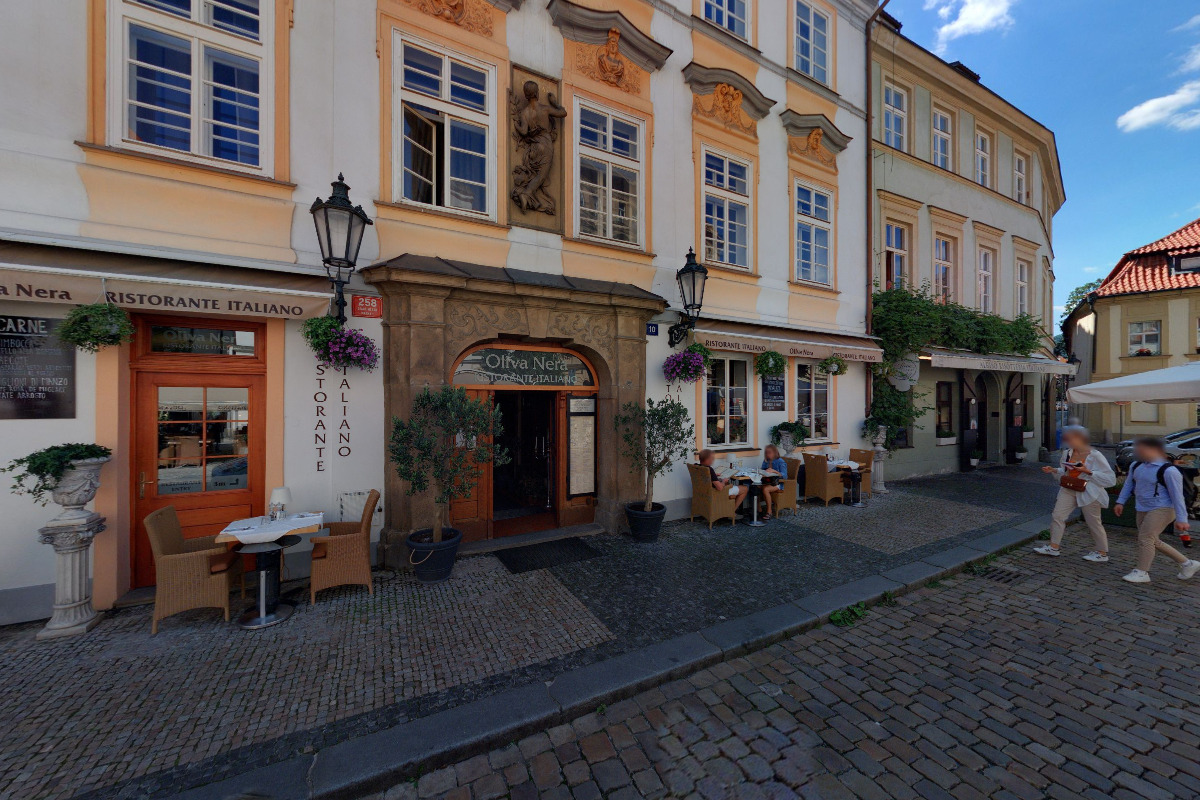 Apartmán Betlémské náměstí 10