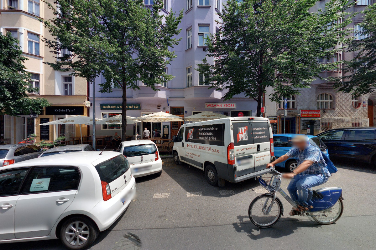 Junák - český skaut, středisko Šipka Praha - klubovna foto 2