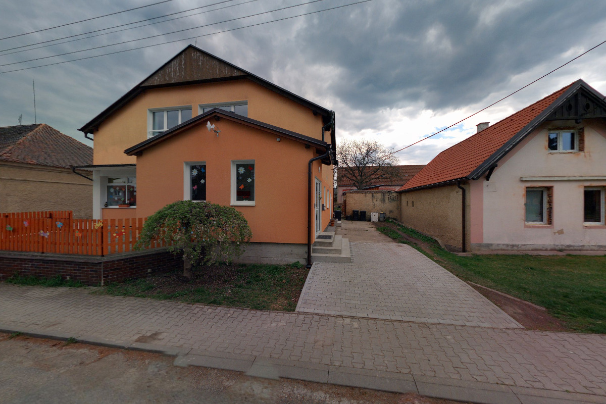 Mateřská škola Železná