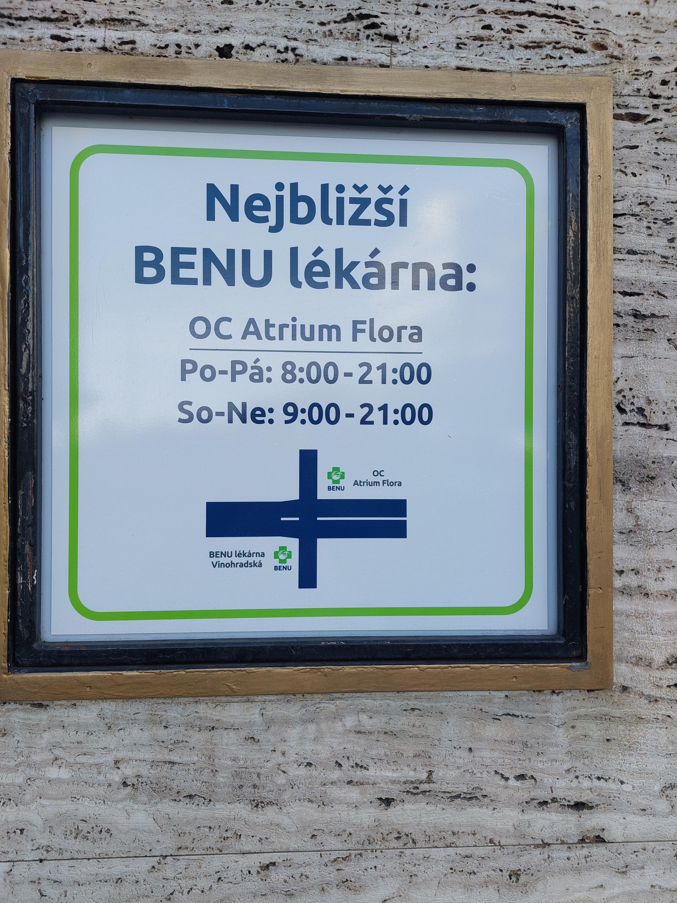 BENU Lékárna foto 3