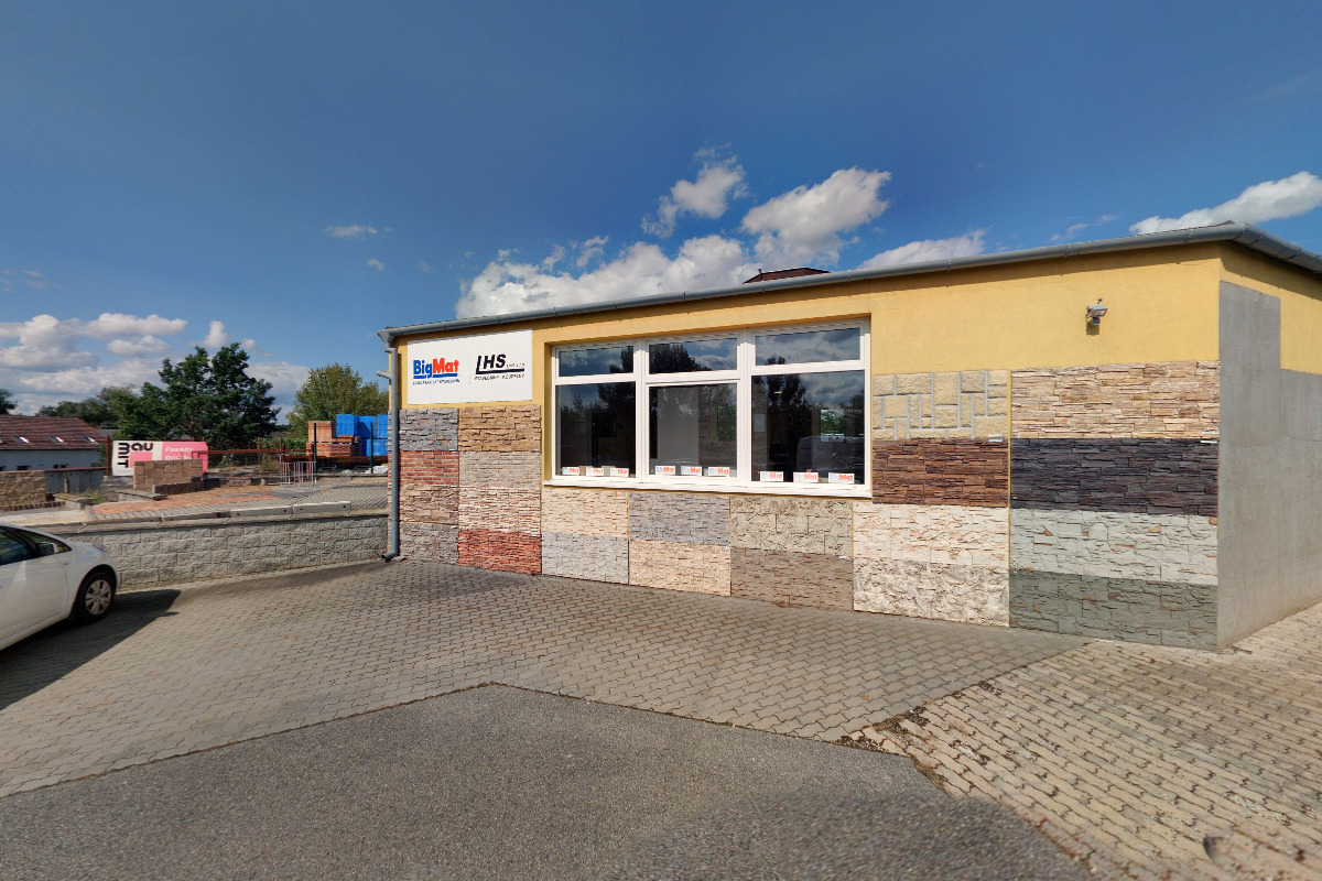 LHS - Stavebniny foto 2