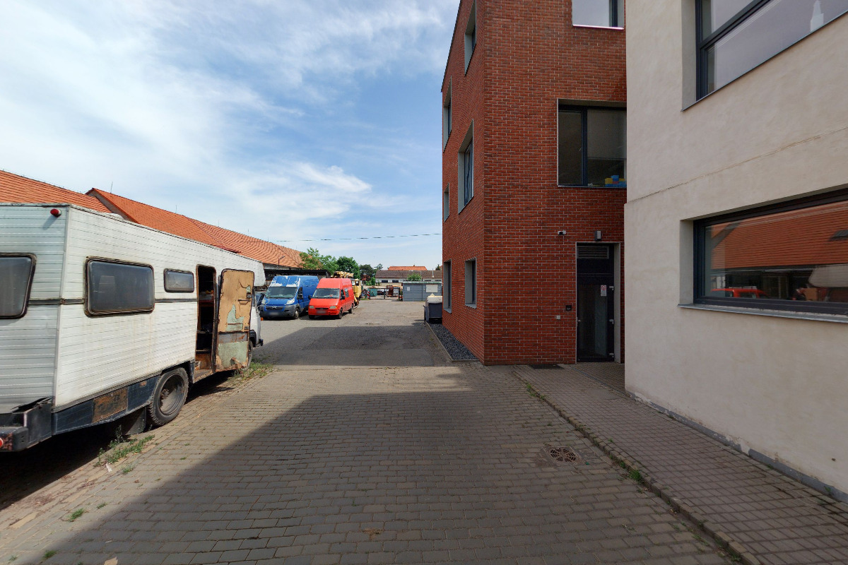 Sběrné místo Hovorčovice