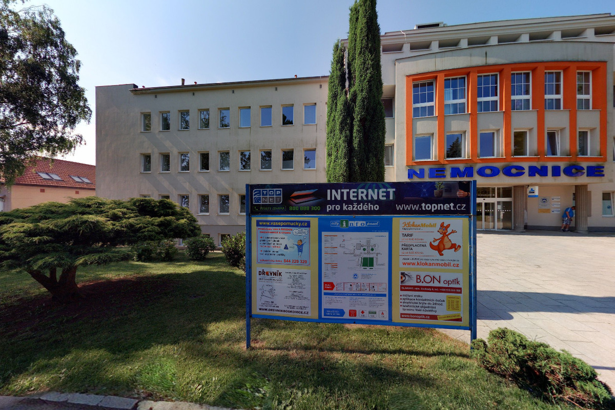 Babybox - Nemocnice Boskovice foto 2