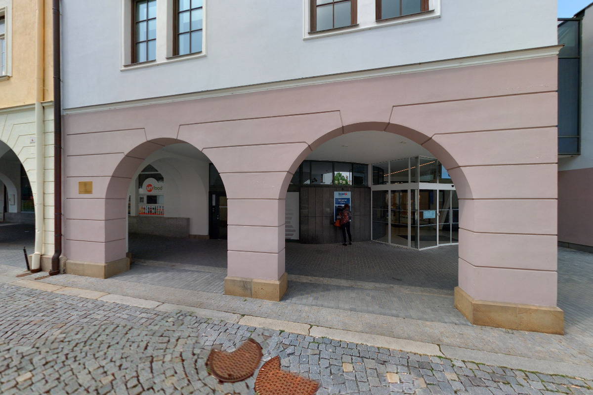 Česká spořitelna, a.s. foto 5
