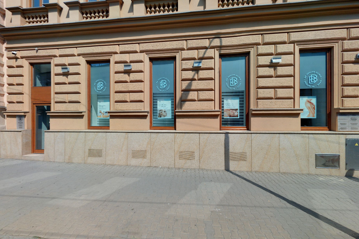 MUDr. Maria Stříbrná