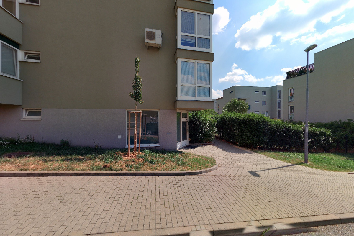 Potraviny Hvozdecká