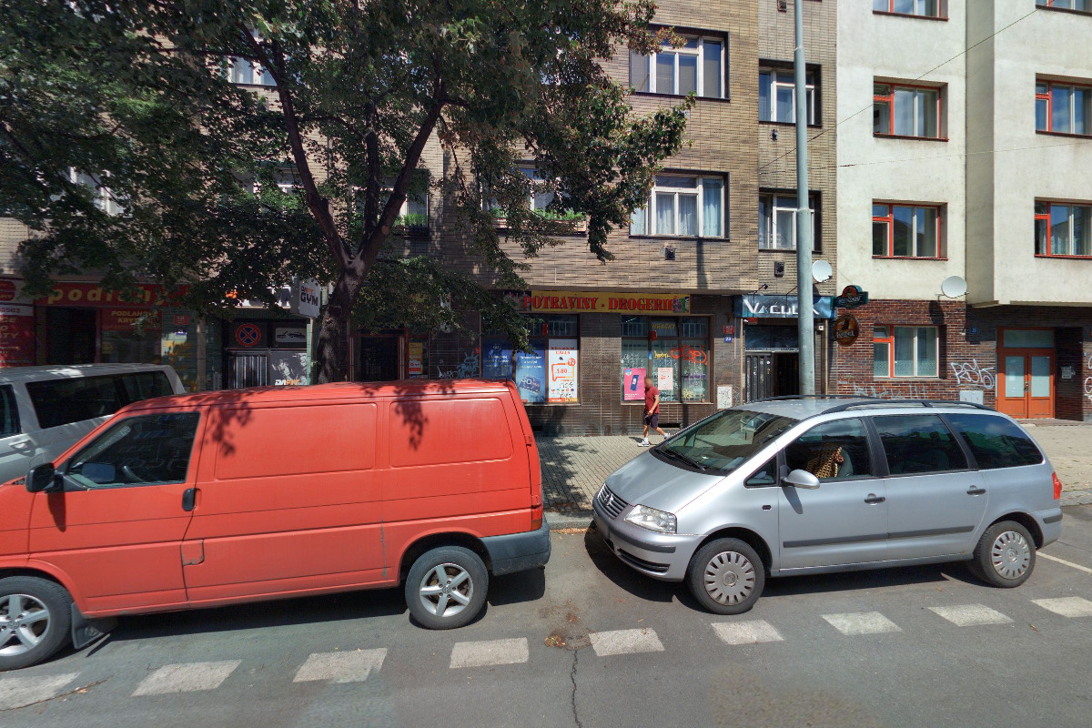 Večerka Vršovická