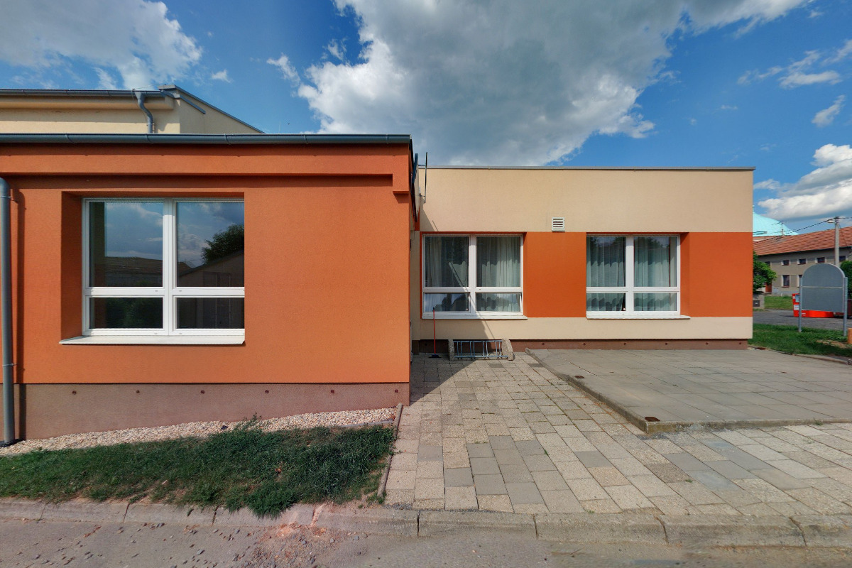 Místní knihovna Prusy - Boškůvky