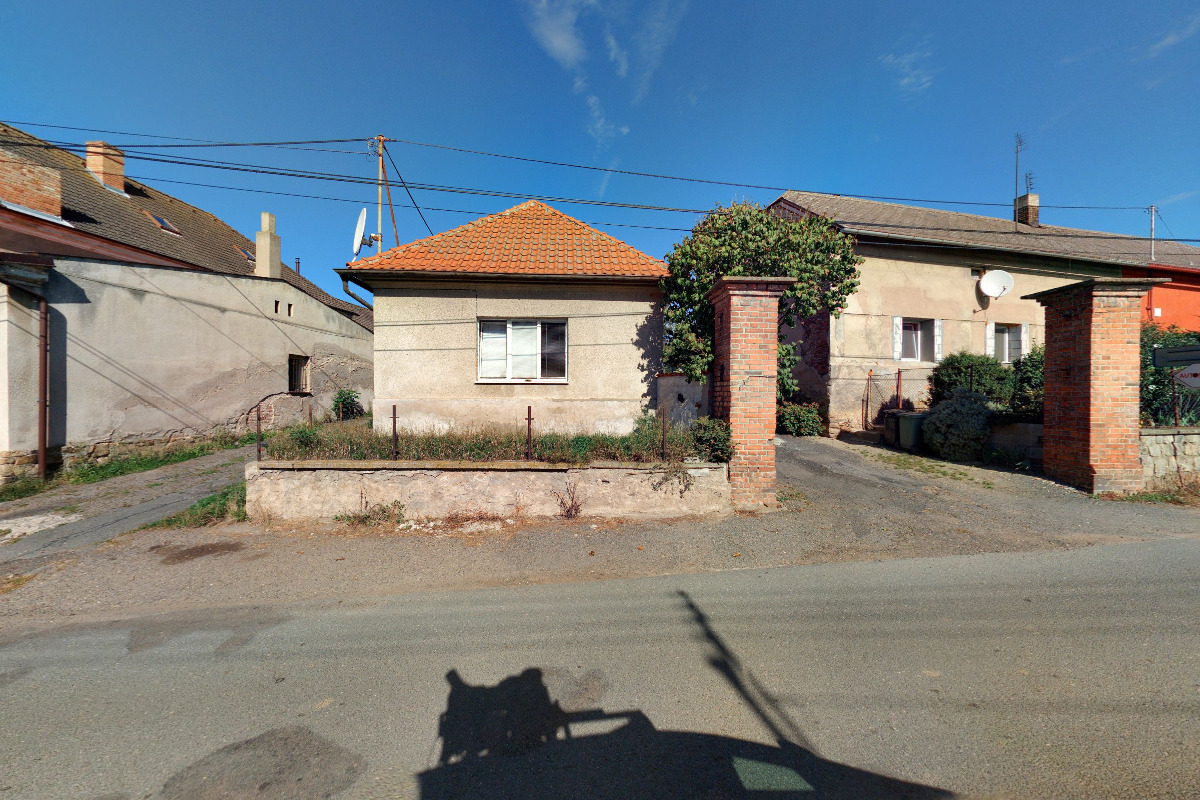 Prázdninový dům Křesetice