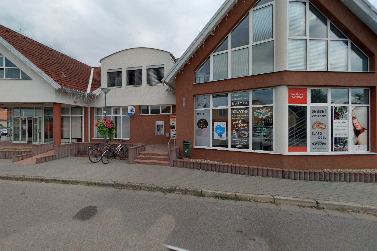 Pošta Dubňany foto 3
