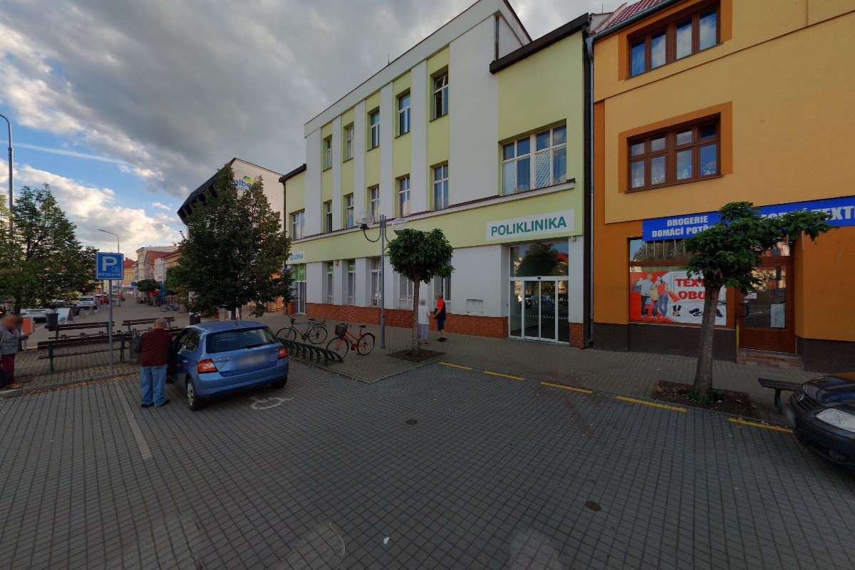 Oblastní charita Pardubice