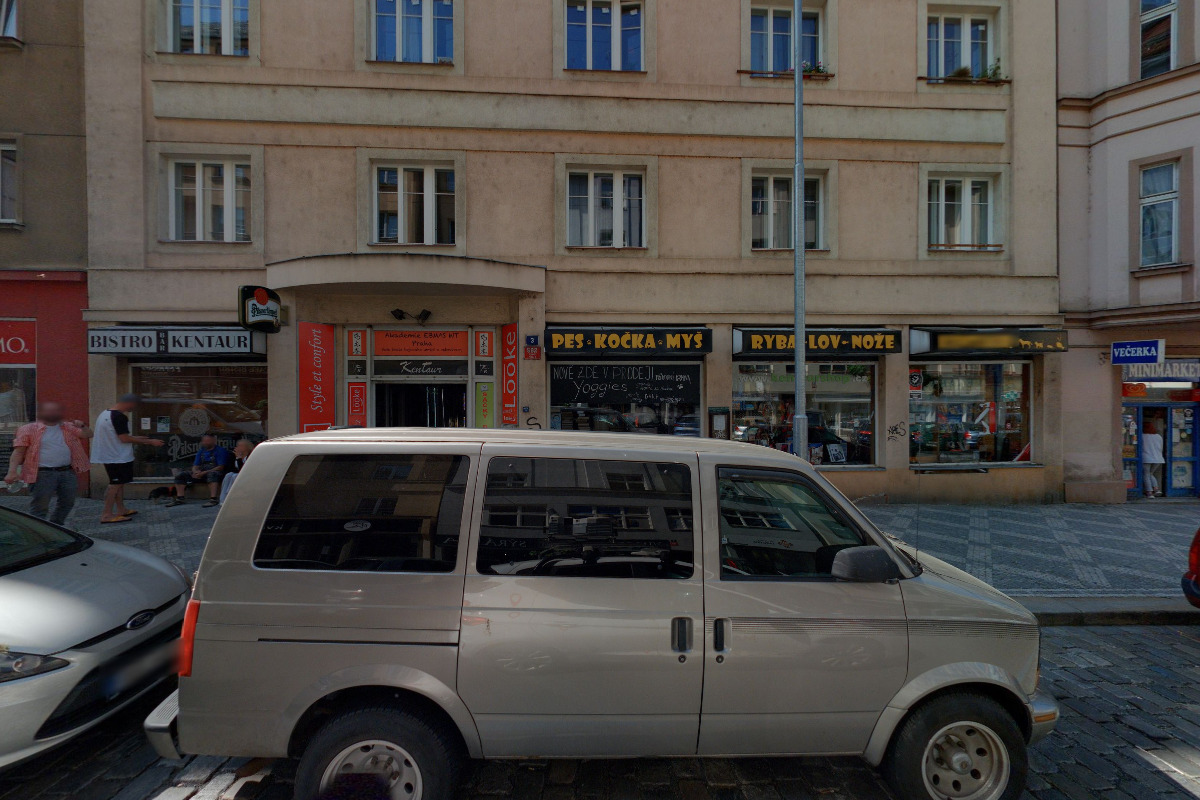 Akademie EBMAS WT Praha