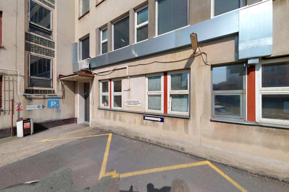 Neurologická ambulance - Nemocnice Mělník foto 2