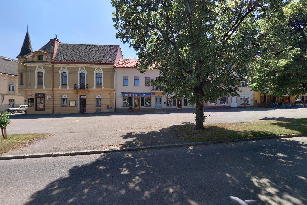 Knihkupectví LeAmos