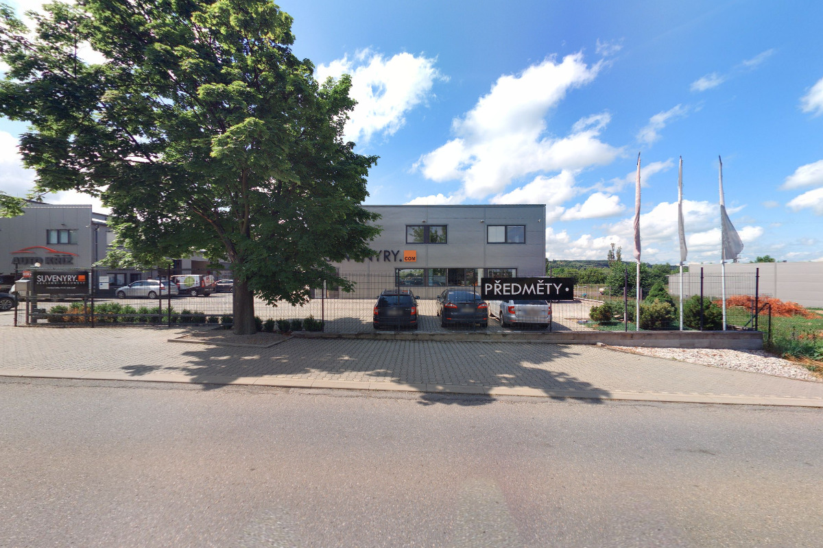 SUVENYRY.COM, s.r.o.