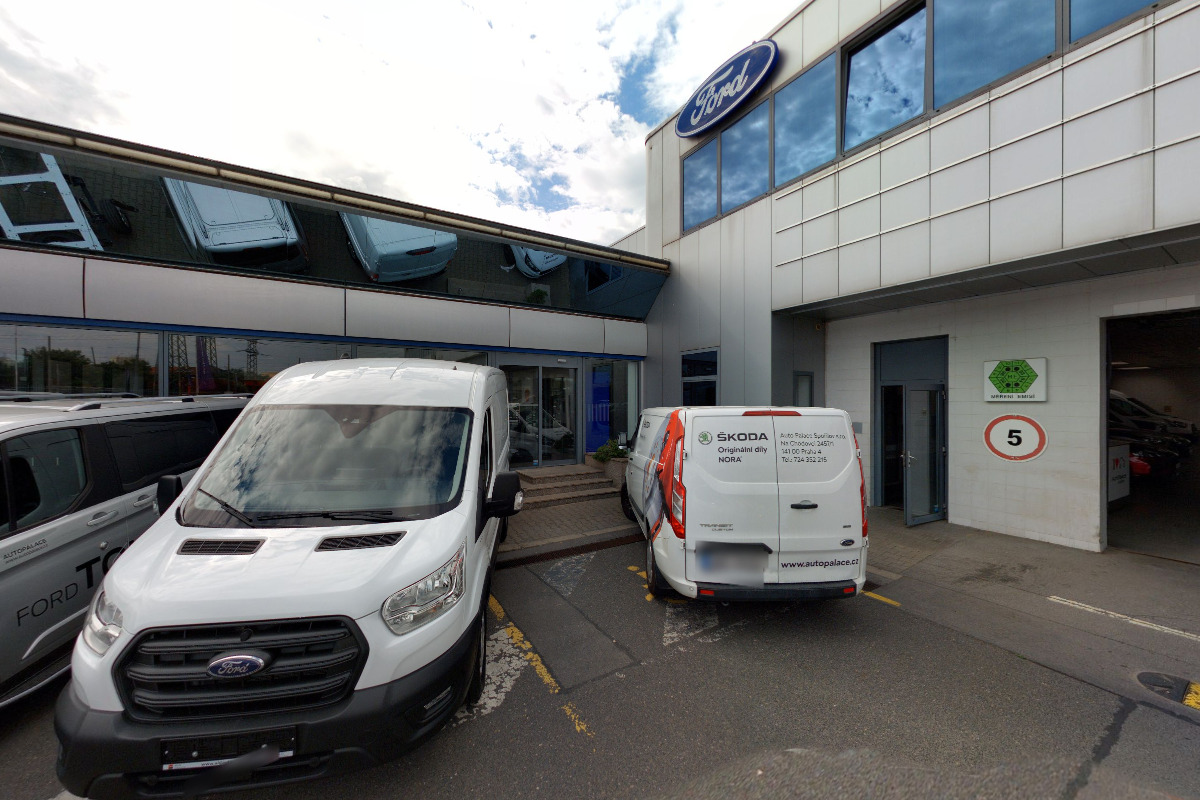 AutoPalace Spořilov - Mazda foto 3