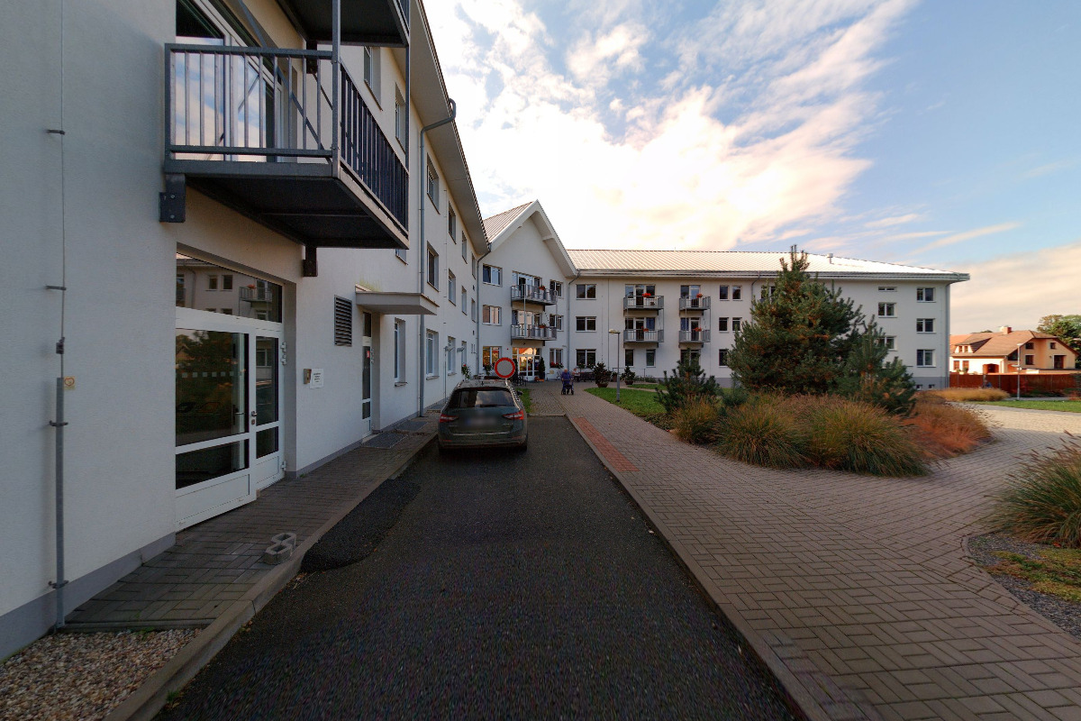 Domov seniorů Uhlířské Janovice