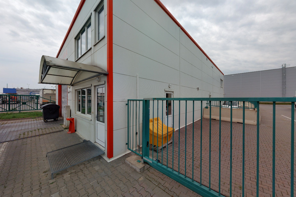 Mycí linka Cargo-Hortim s.r.o. foto 1