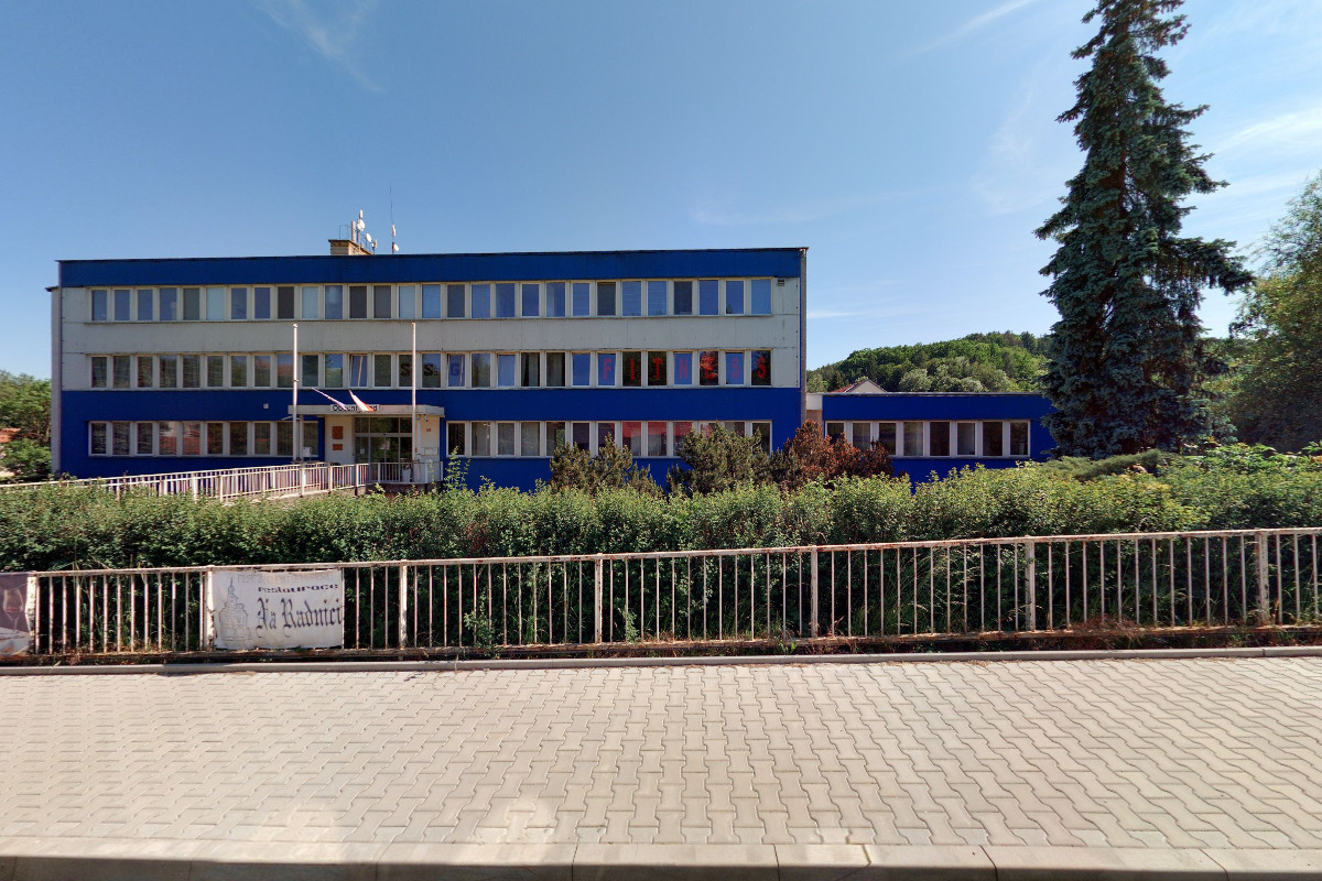 Letní kino Stříbrná Skalice foto 1