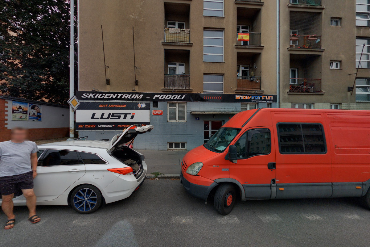 Architekt Michal Havelka