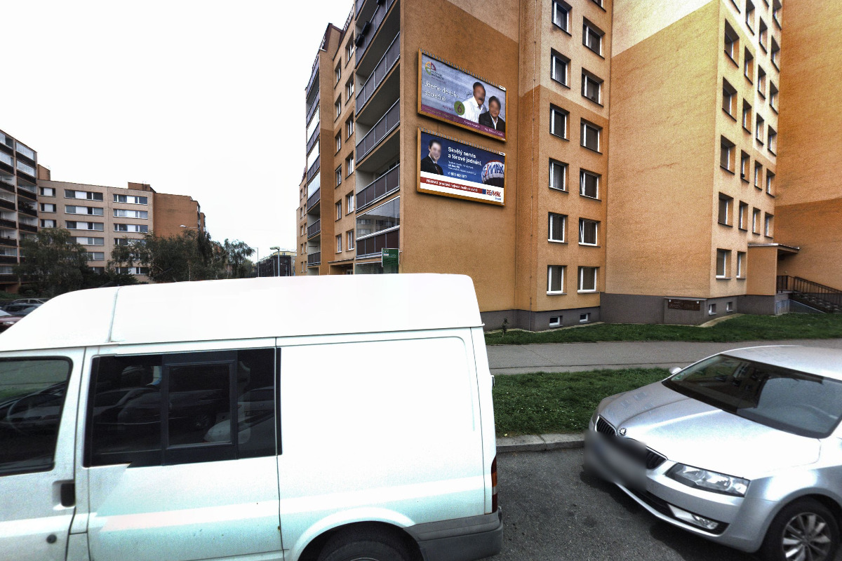 Ing. Martin Vyhnanovský - Velkoplošný tisk