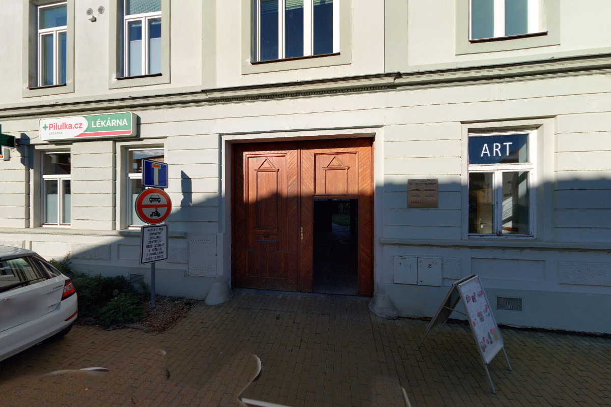 MUDr. Luboš Oliva, s.r.o.