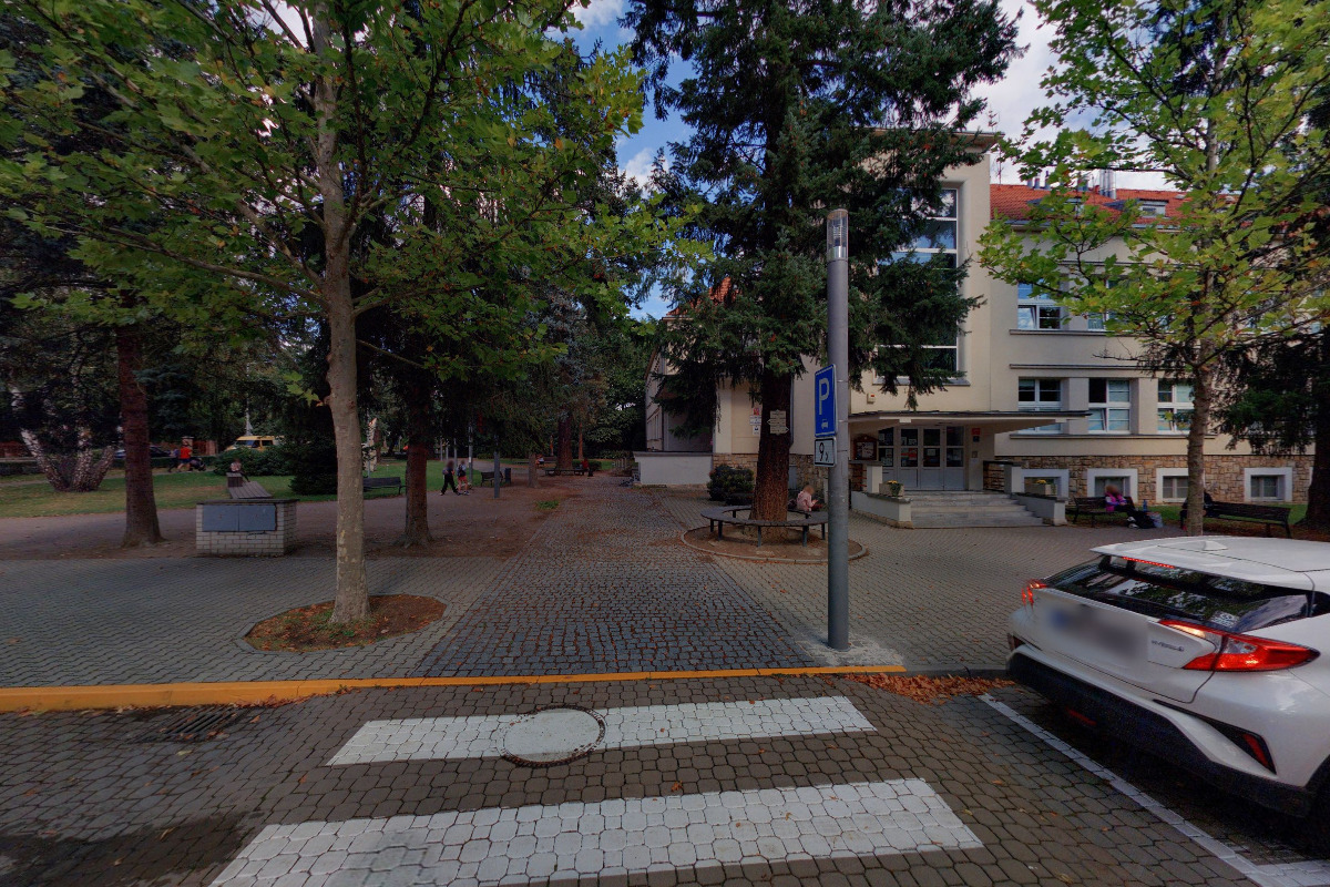 Pojízdná prodejna pečiva