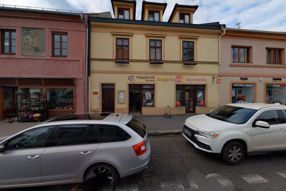 Ing. Pavlína Strnadová