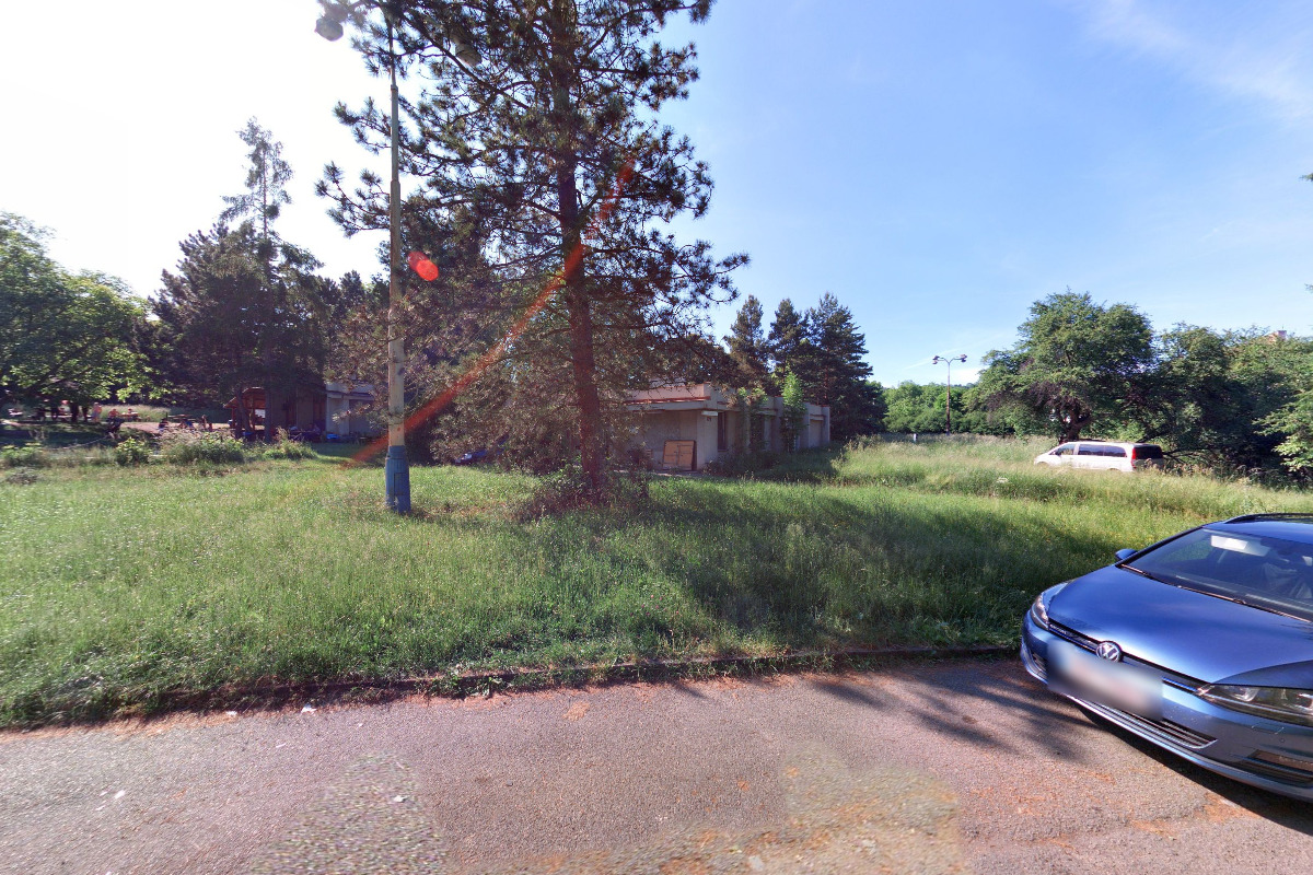 Restaurace Železná panna