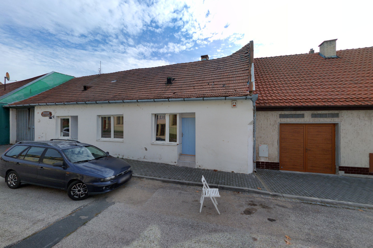 Penzion Pod Platanem