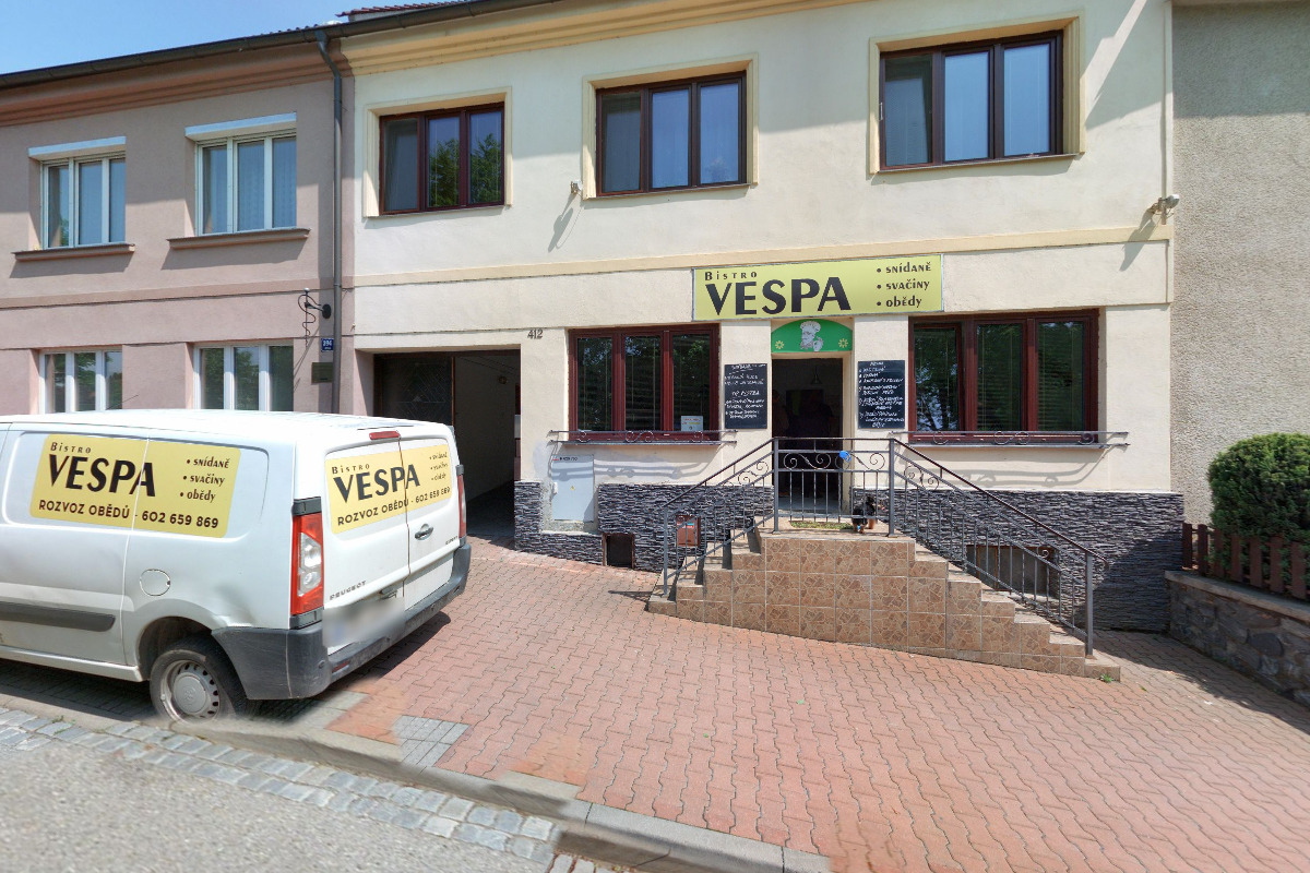 Bistro VESPA foto 2